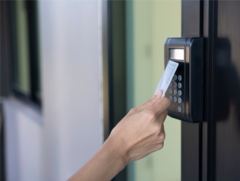 בקרת גישה למקומות