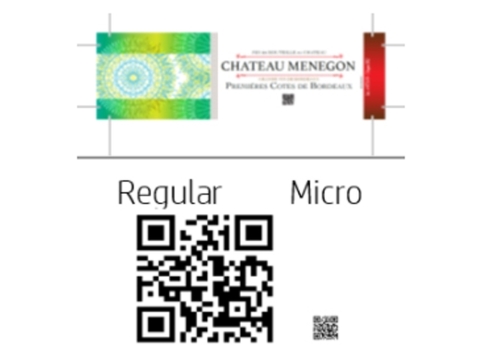 ברקודים מיקרו דו ממדיים