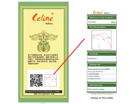 דפוס סיבים דיגיטלים